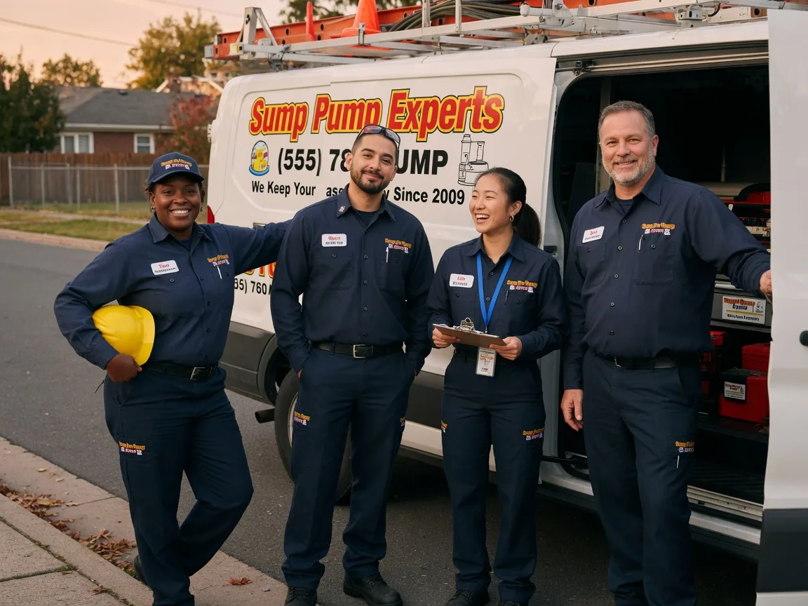 Sump Pump Repair company in North Bennington, VT